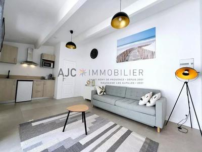 Appartement - 32 m² - 2 pièces