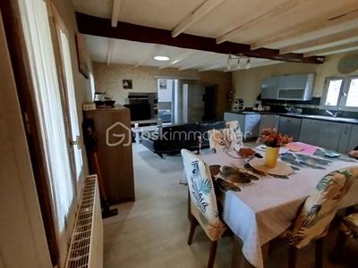 Pavillon - 90 m² - 3 pièces