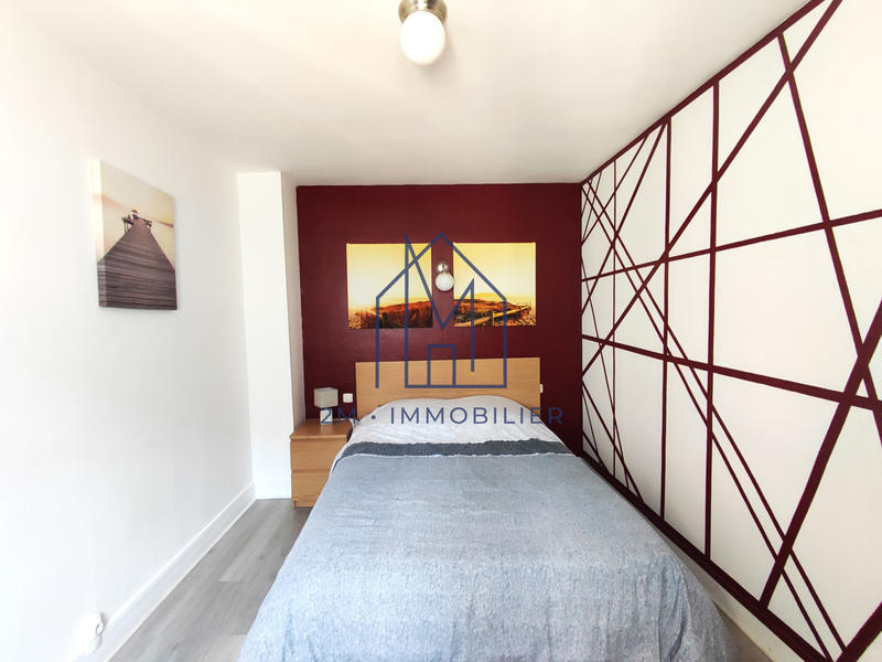 Appartement - 116 m² - 7 pièces