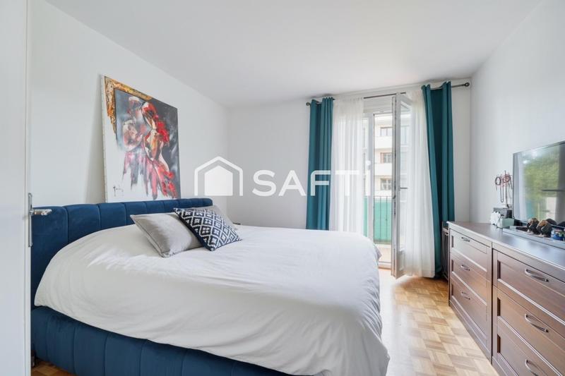 Appartement - 71 m² - 3 pièces