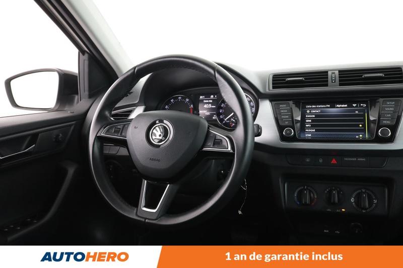 Skoda Fabia 1.0 Tsi Drive Dsg7 110 ch