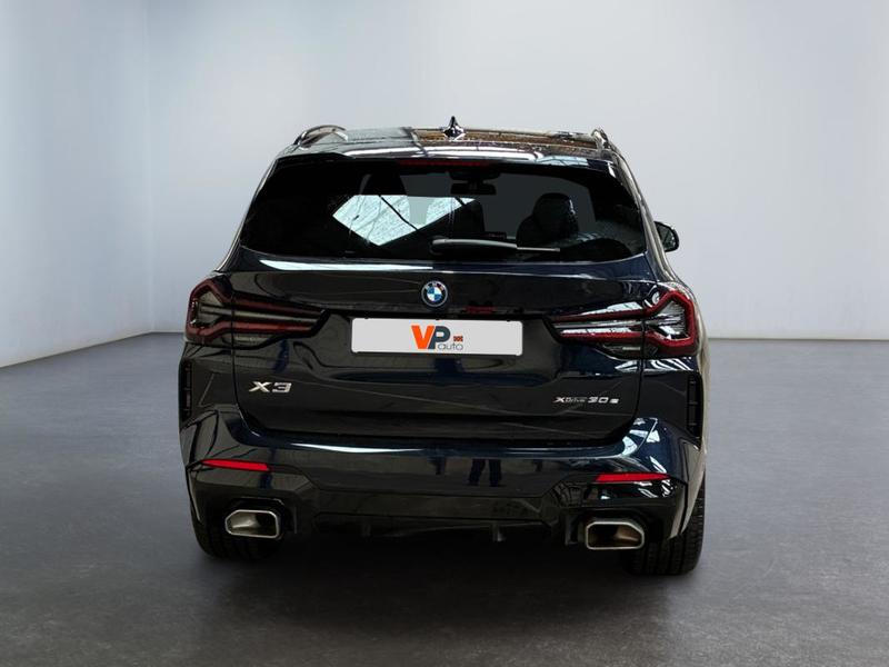 Bmw X3 G01 Lci xDrive 30e 292ch Bva8 m Sport