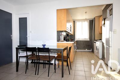 Appartement - 63 m² - 4 pièces