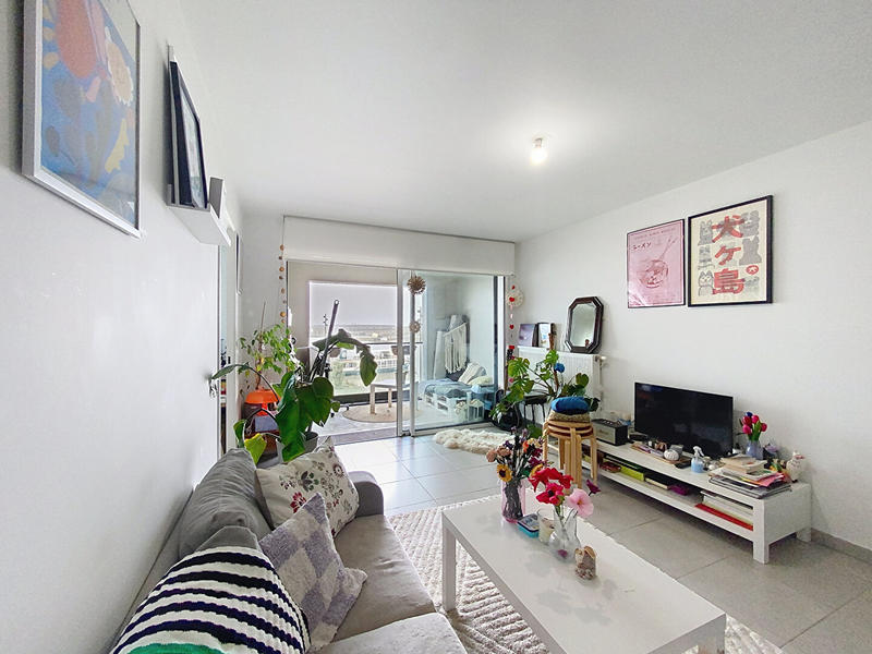 Appartement - 49 m² - 2 pièces