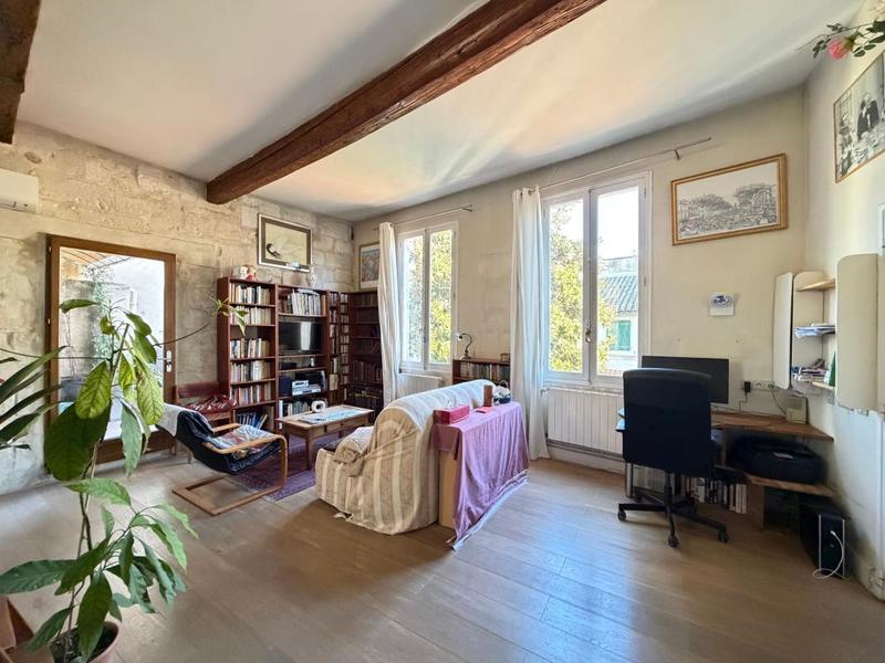 Appartement - 52 m² - 2 pièces