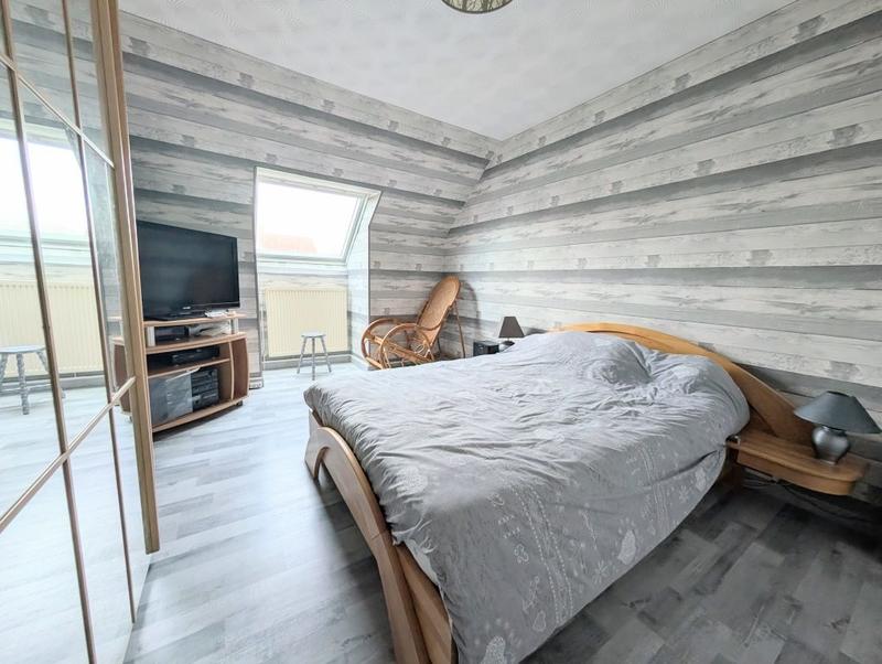 Maison - 95 m² - 4 pièces