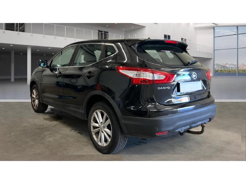Nissan Qashqai 1.6 dCi 130 Stop/Start Connect Edition