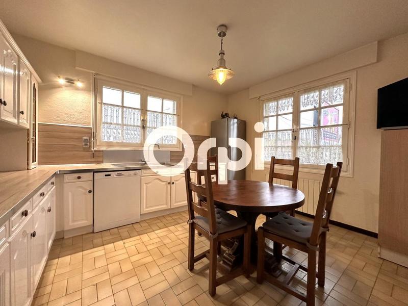 Maison - 162 m² - 4 pièces