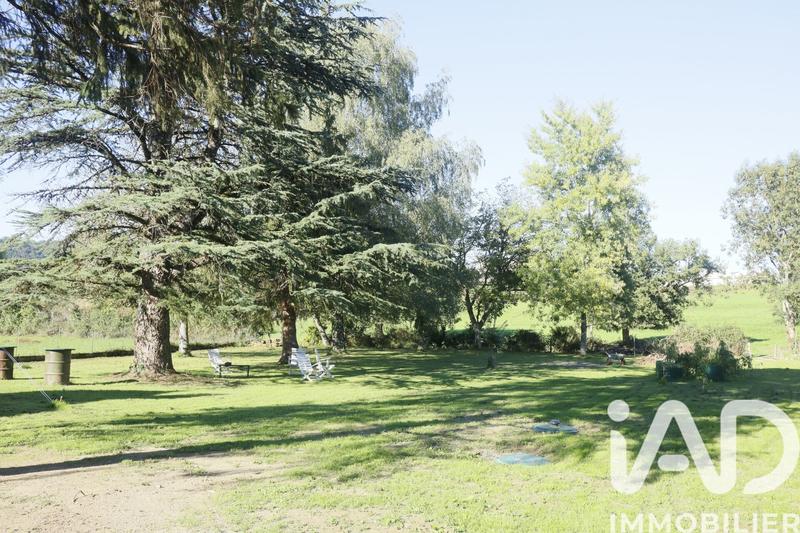 Maison de campagne - 170 m² - 7 pièces