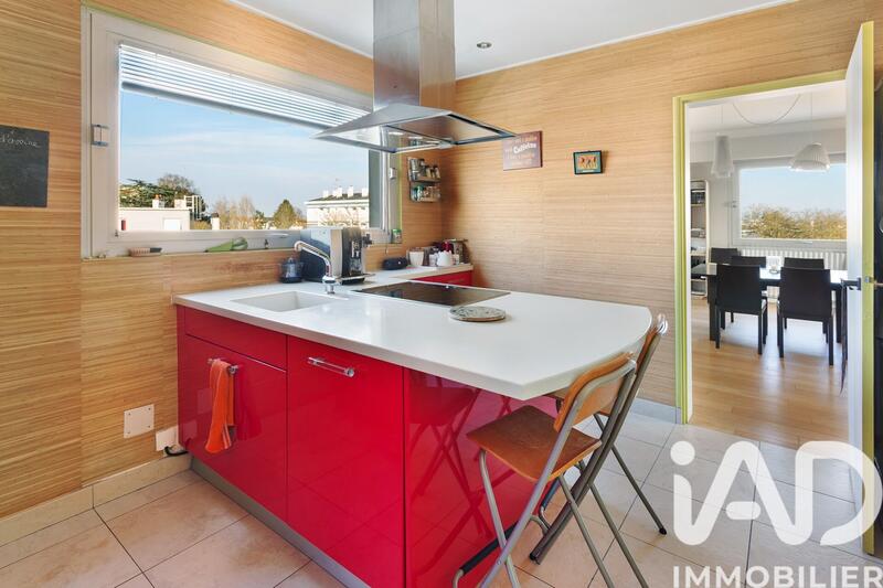 Appartement - 173 m² - 5 pièces