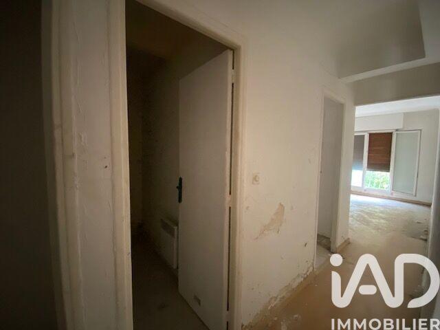 Appartement - 52 m² - 3 pièces