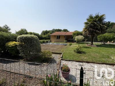 Maison - 115 m² - 4 pièces