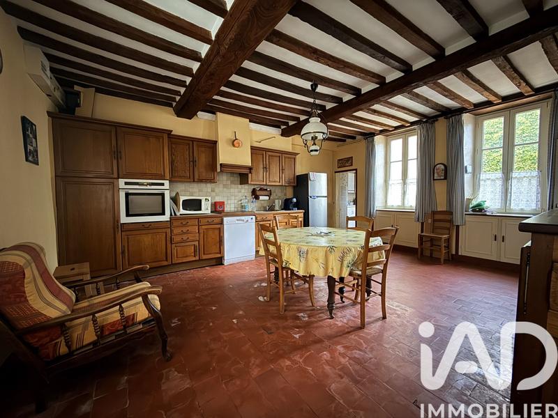 Maison - 320 m² - 9 pièces