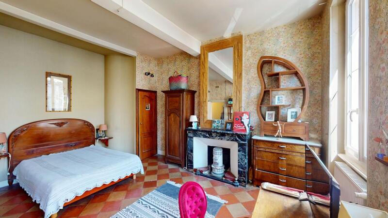 Maison de ville - 152 m² - 5 pièces