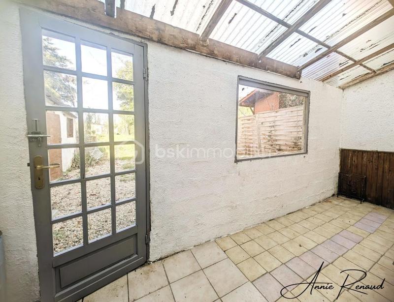 Maison de village - 97 m² - 3 pièces