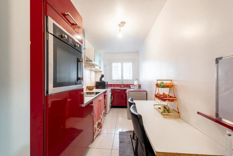 Appartement - 67 m² - 3 pièces