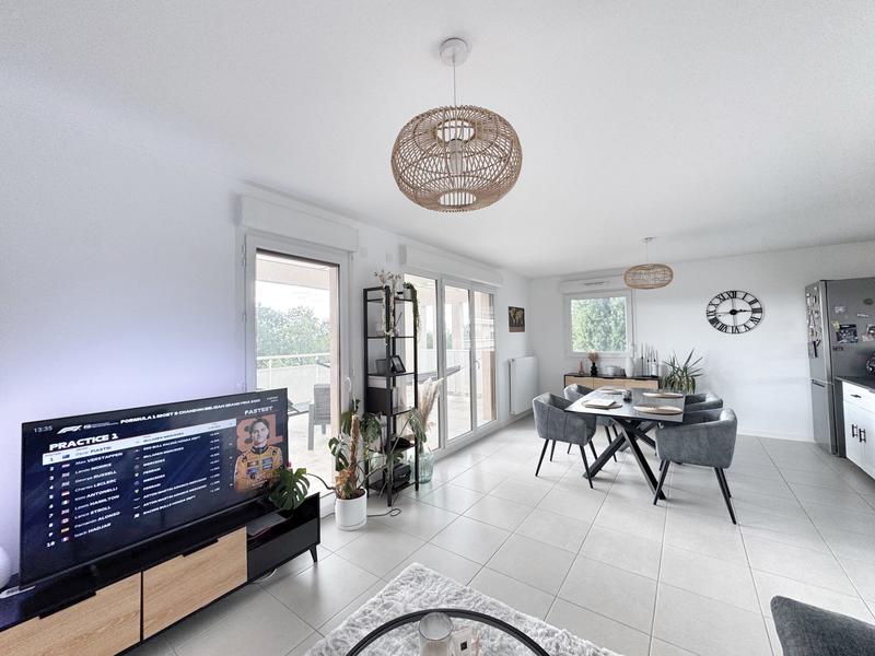 Appartement - 71 m² - 3 pièces