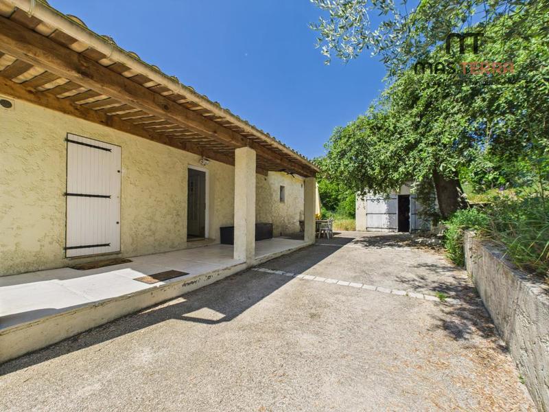 Mas - 121 m² - 4 pièces