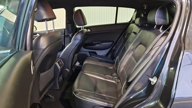 Kia Sportage 2.0 Crdi 136 4x4 Gt Line
