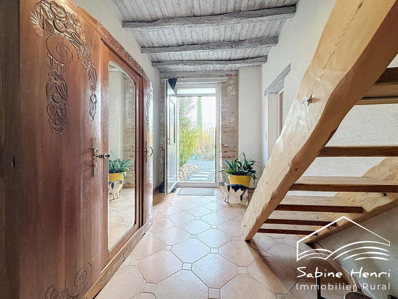 Maison - 354 m² - 10 pièces