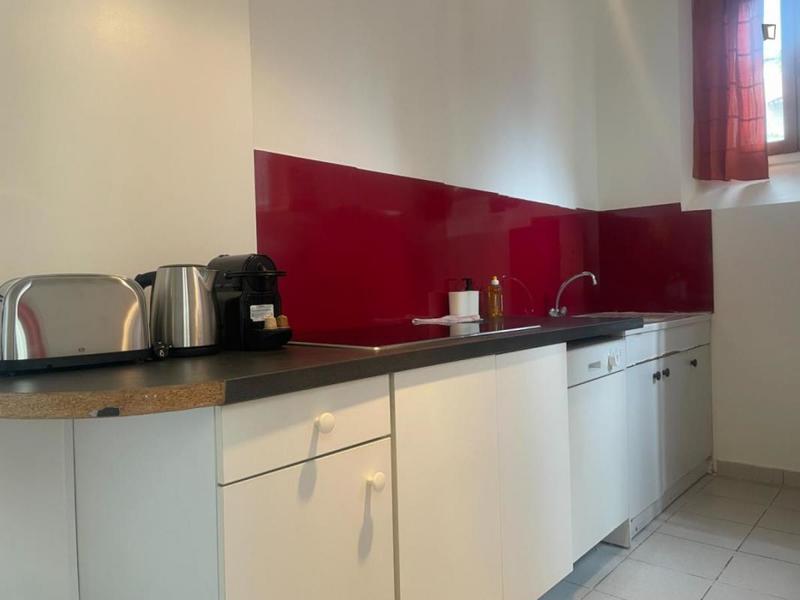 Appartement - 50 m² - 1 pièce