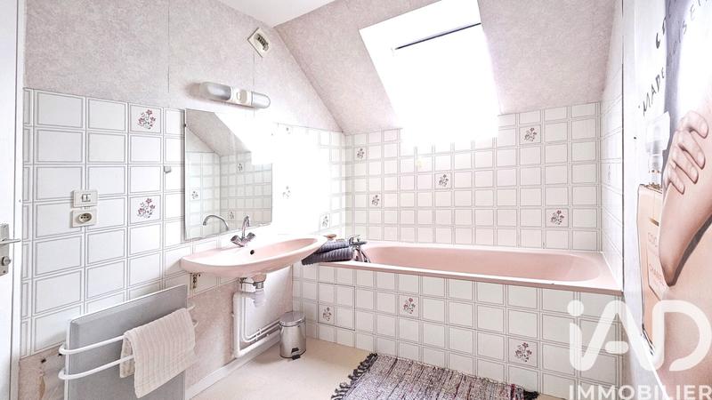 Appartement - 58 m² - 2 pièces