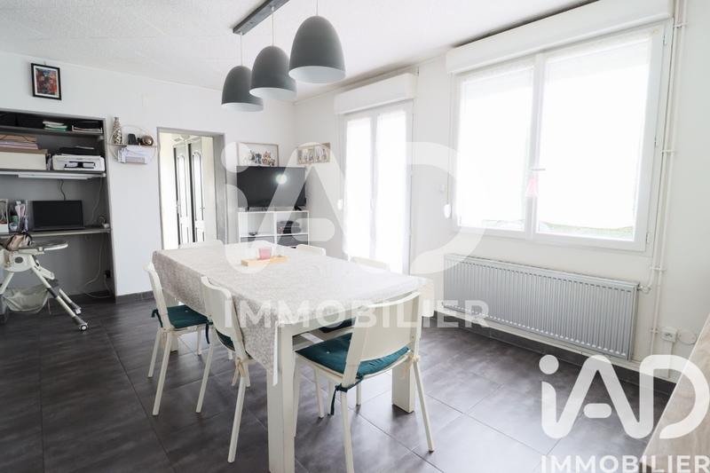 Maison - 110 m² - 6 pièces