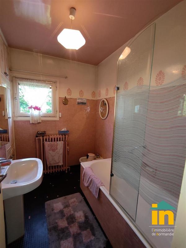 Maison de ville - 110 m² - 5 pièces