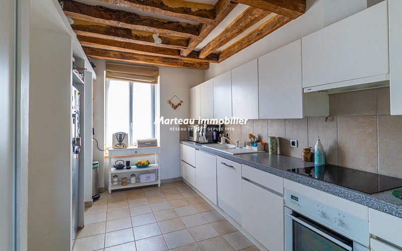 Maison - 157 m² - 4 pièces