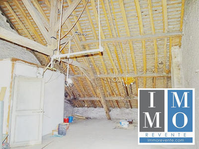 Maison ancienne - 113 m² - 6 pièces