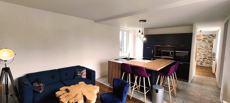 Maison - 61 m² - 3 pièces