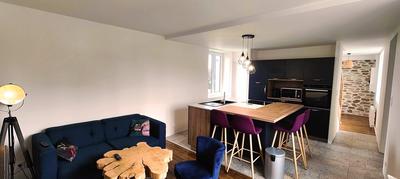 Maison - 61 m² - 3 pièces