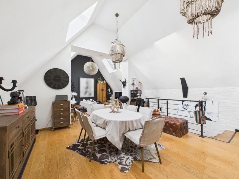 Appartement - 103 m² - 4 pièces