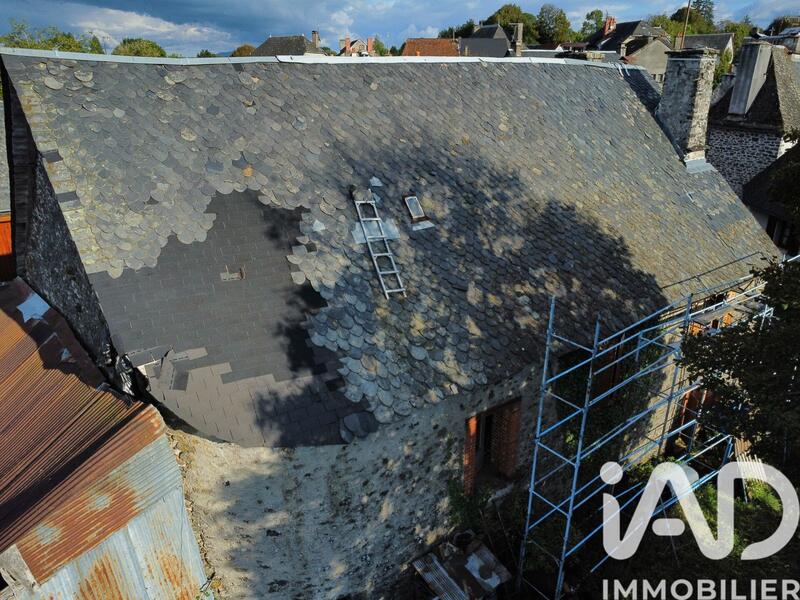 Maison - 93 m² - 3 pièces