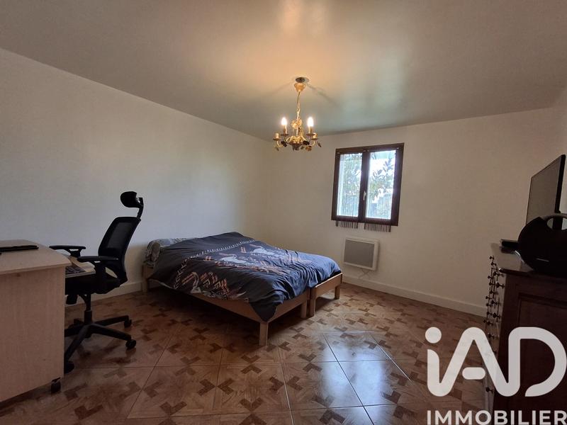 Maison - 99 m² - 5 pièces