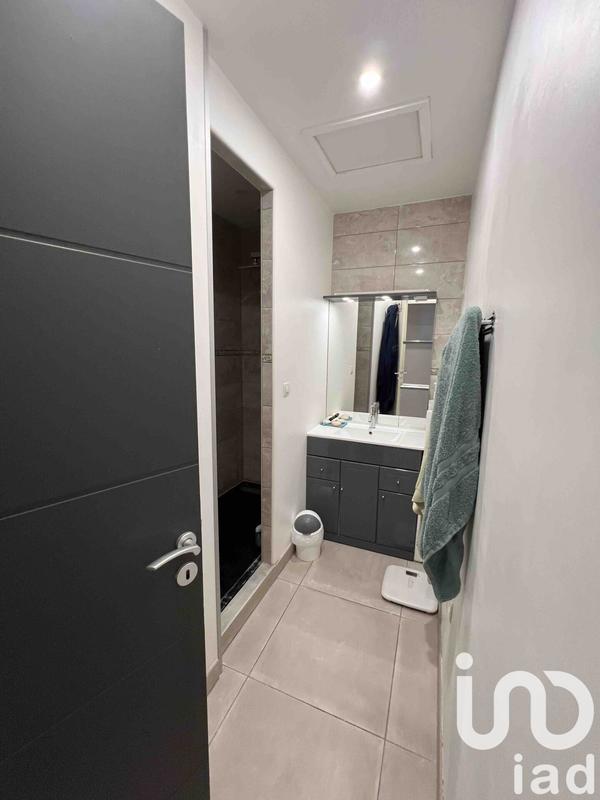 Maison de ville - 100 m² - 5 pièces