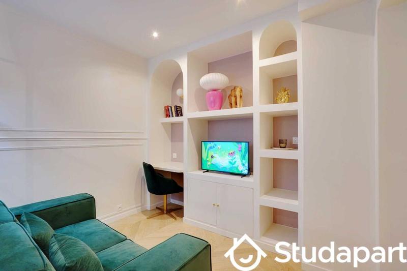 Appartement - 35 m² - 1 pièce