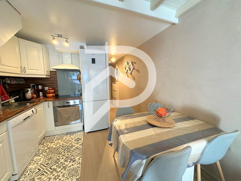 Maison - 41 m² - 3 pièces