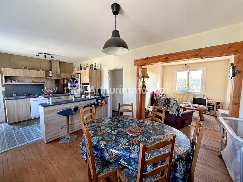 Maison - 68 m² - 4 pièces