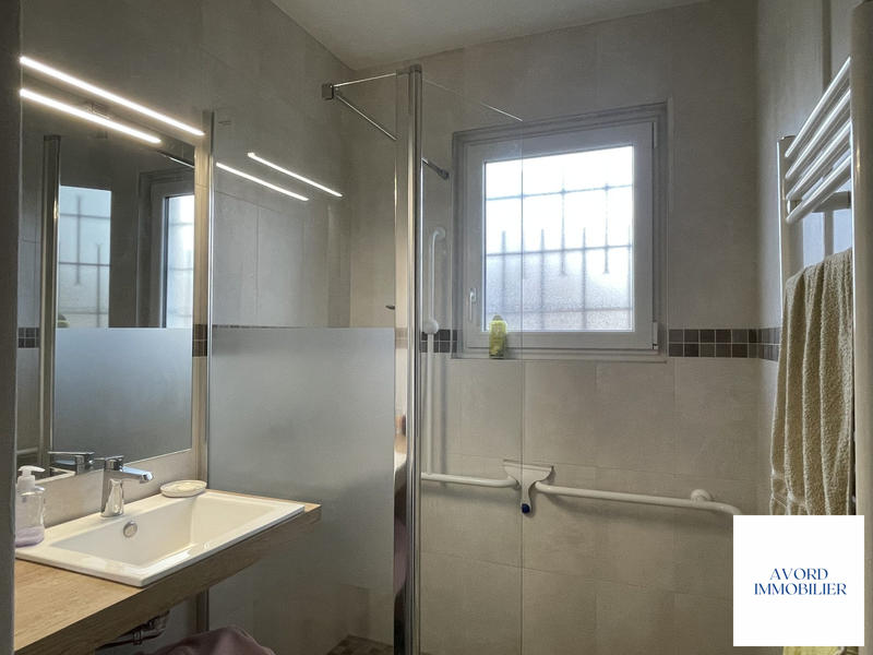 Maison - 65 m² - 3 pièces