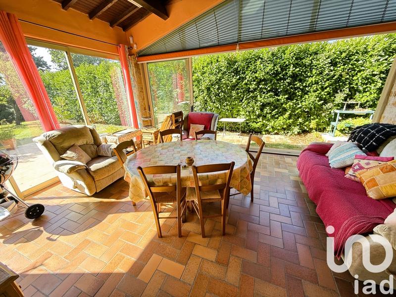 Maison - 176 m² - 9 pièces