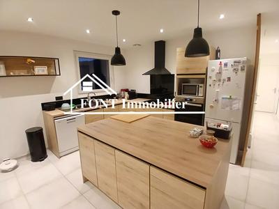 Maison - 126 m² - 6 pièces