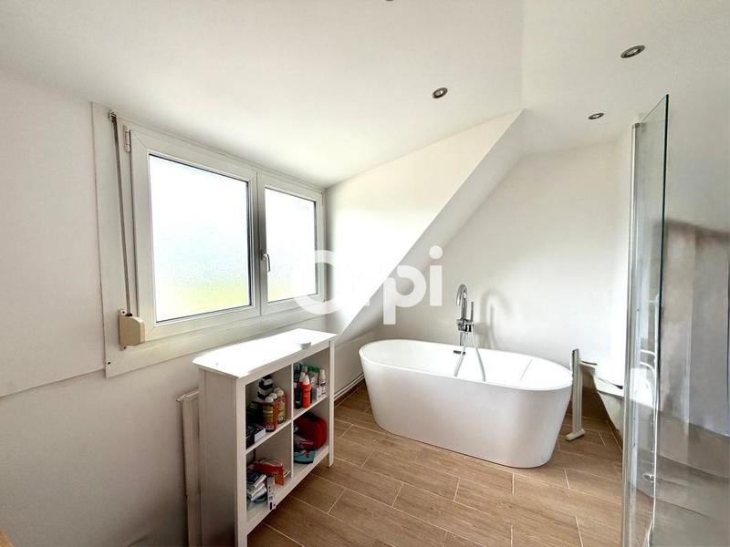 Maison - 117 m² - 5 pièces