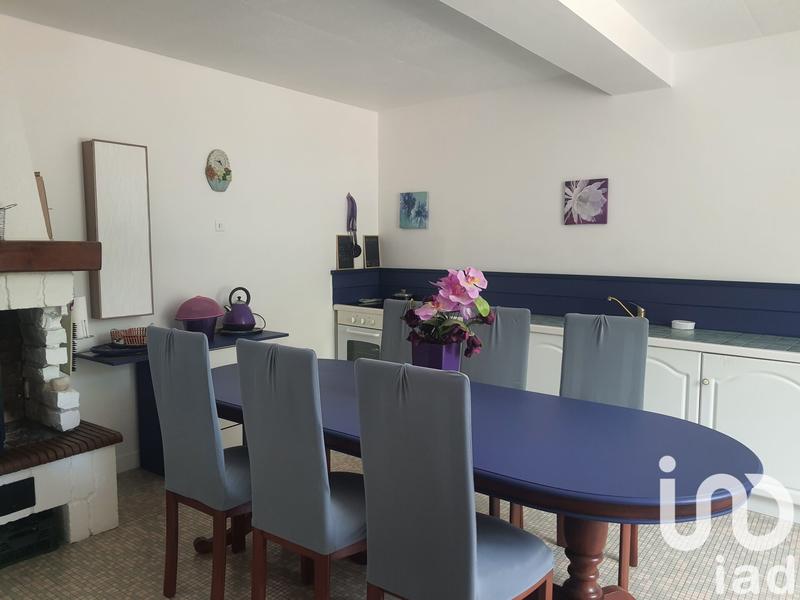 Maison - 185 m² - 6 pièces