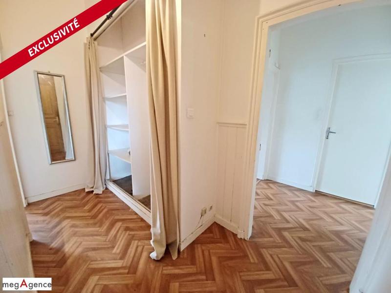 Appartement - 85 m² - 4 pièces
