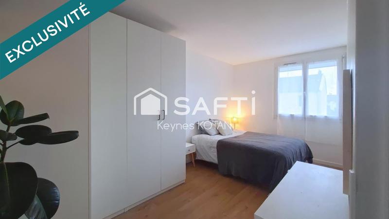 Appartement - 50 m² - 3 pièces