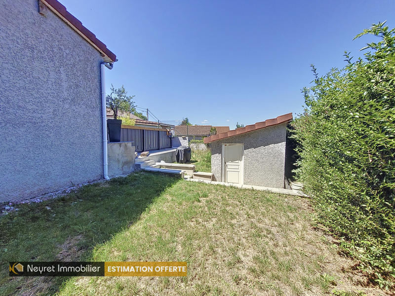 Maison - 70 m² - 3 pièces