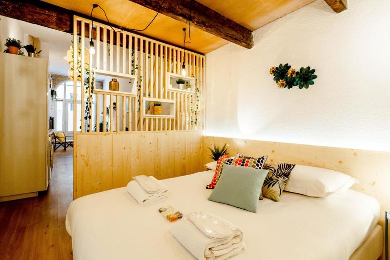 Appartement - 35 m² - 2 pièces