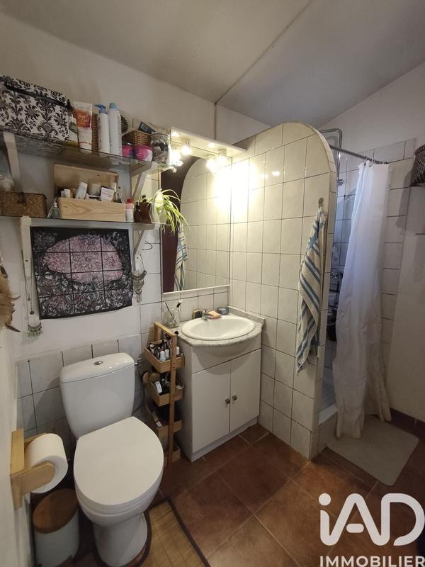 Maison - 63 m² - 3 pièces