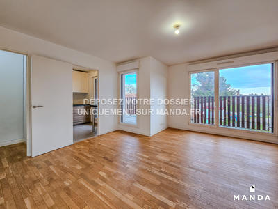 Appartement - 64 m² - 3 pièces